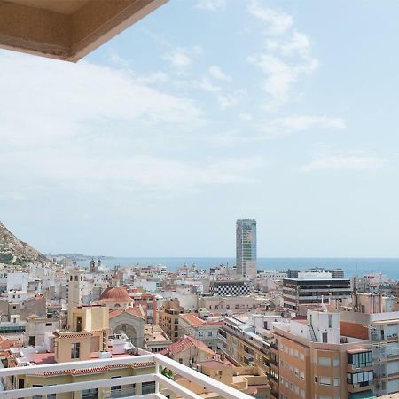 Suite International Alicante Exteriör bild