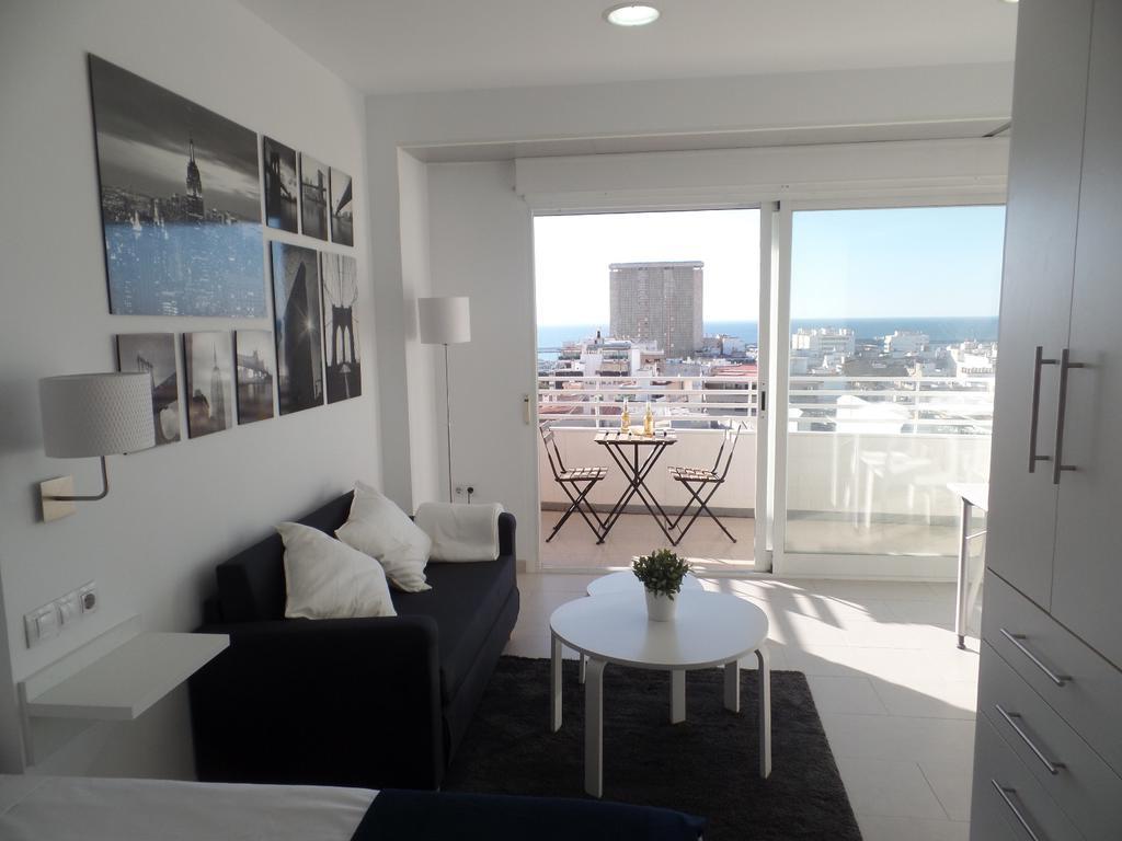 Suite International Alicante Exteriör bild