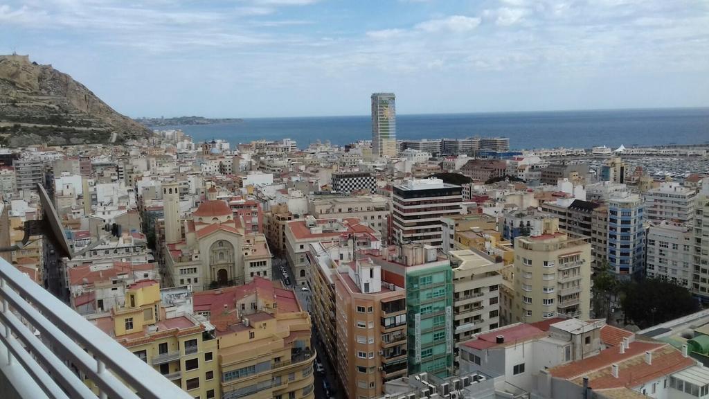 Suite International Alicante Exteriör bild