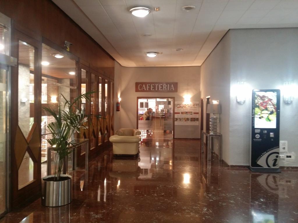 Suite International Alicante Exteriör bild