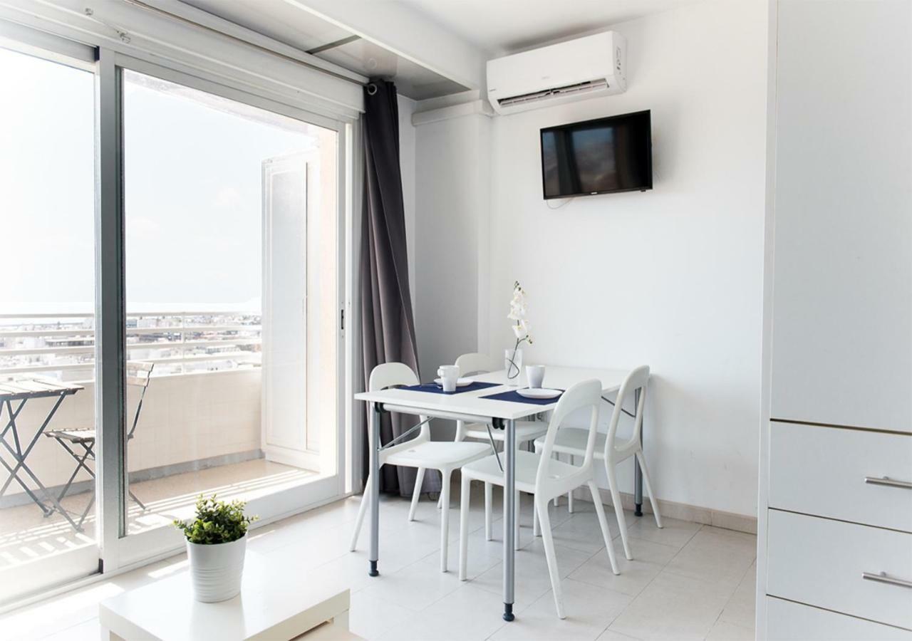 Suite International Alicante Exteriör bild