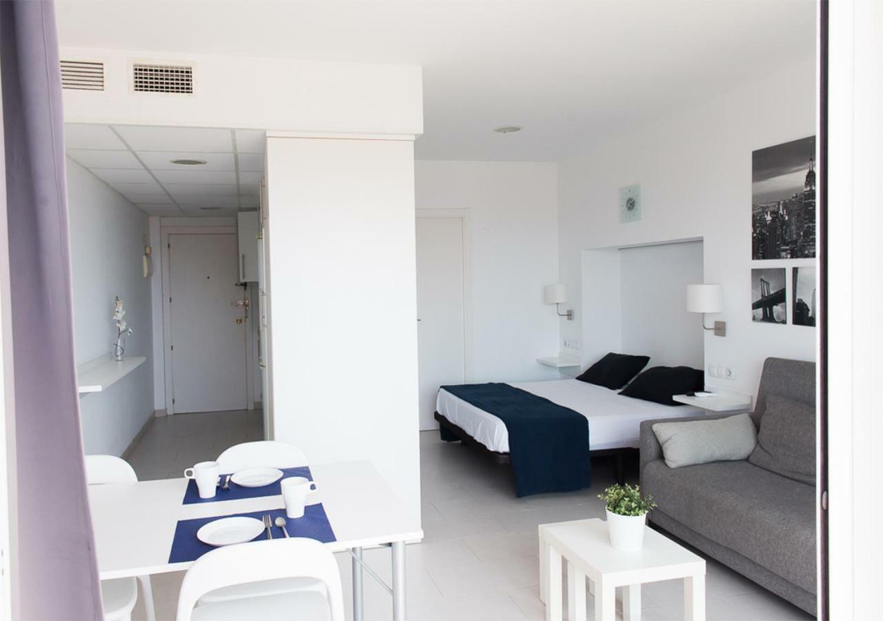 Suite International Alicante Exteriör bild