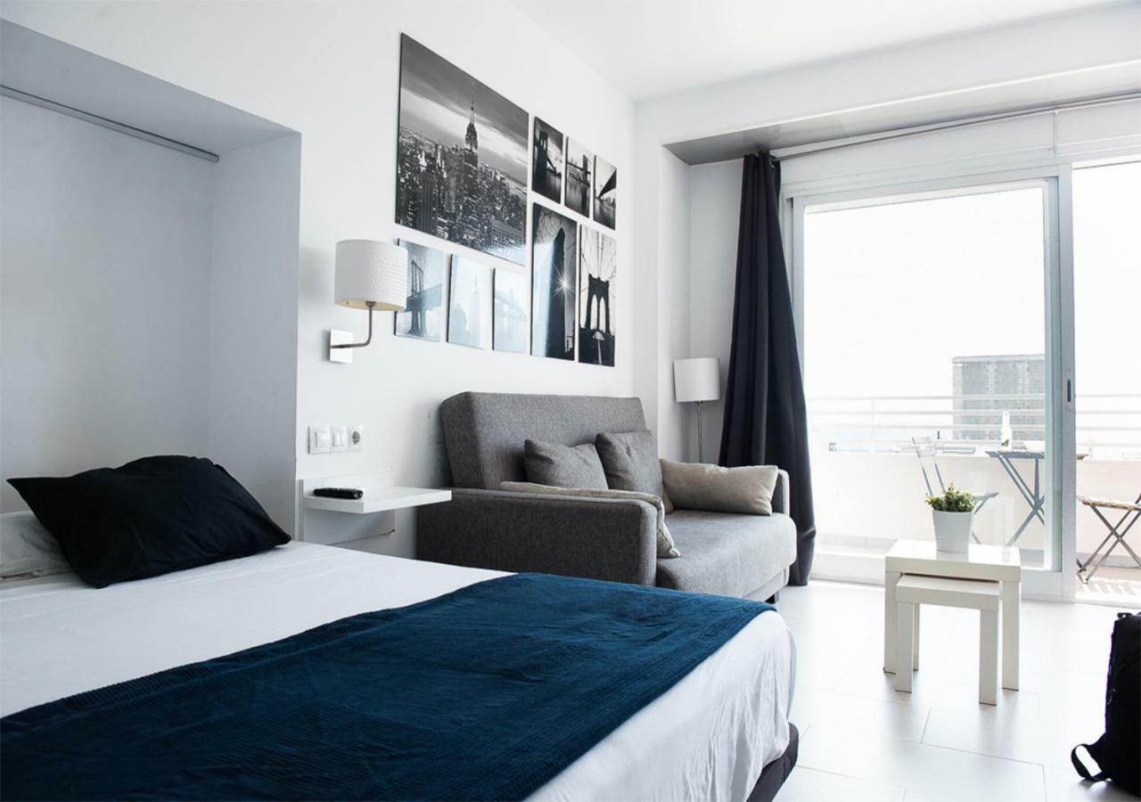 Suite International Alicante Exteriör bild