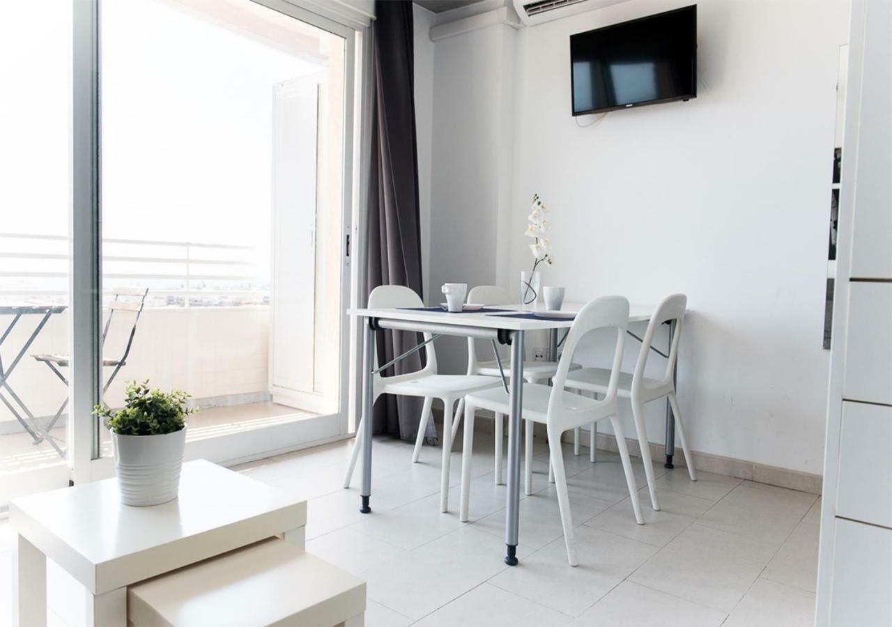 Suite International Alicante Exteriör bild
