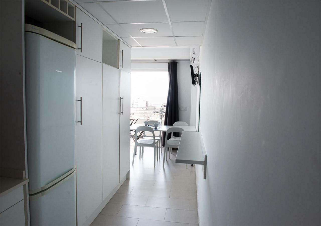 Suite International Alicante Exteriör bild