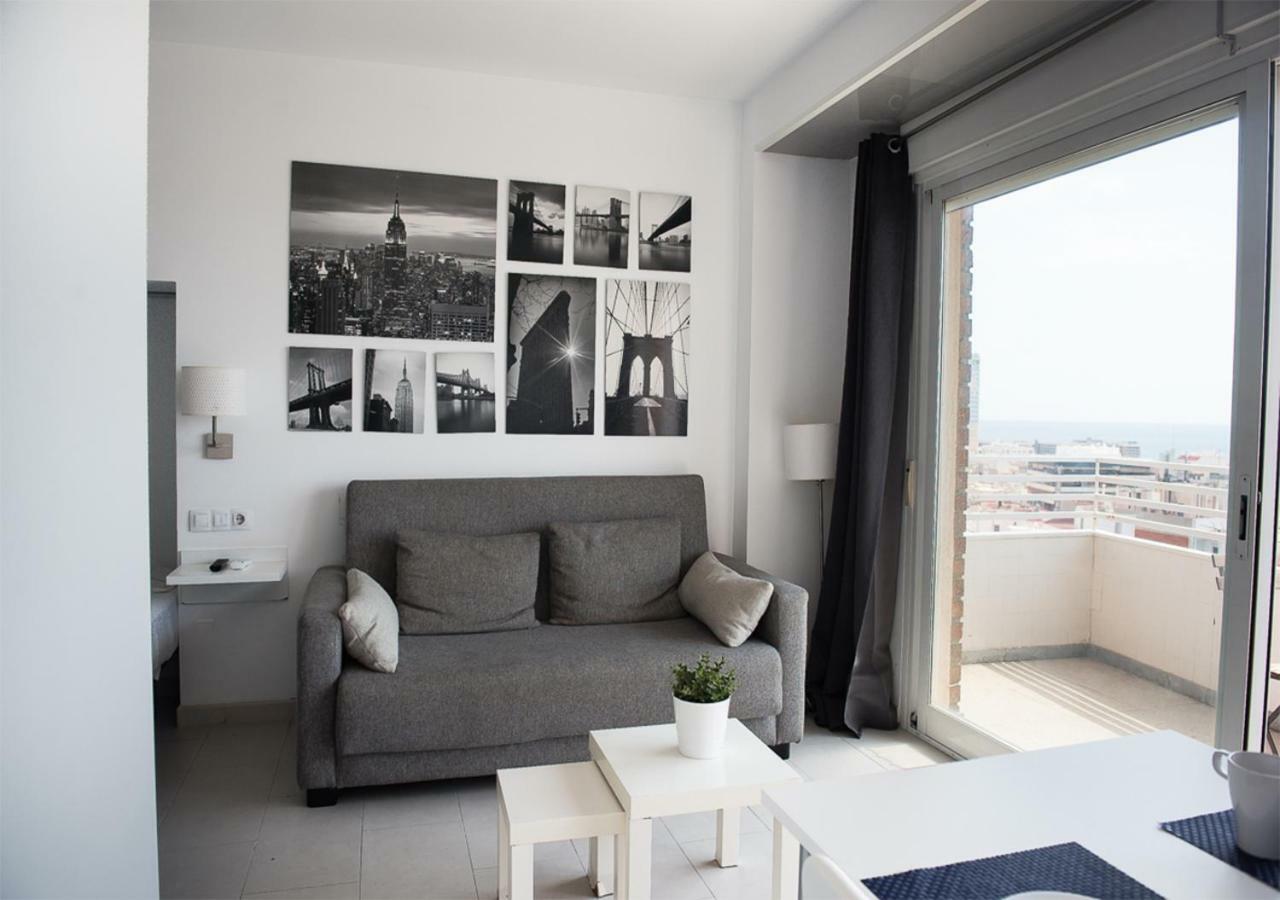 Suite International Alicante Exteriör bild